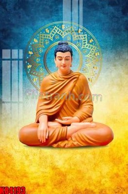 File tranh in trần 3D File tranh gốc tổng hợp K84193 (ảnh gốc)