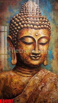 File in trần File tranh gốc tổng hợp K84197 (file gốc) hoa văn 3D