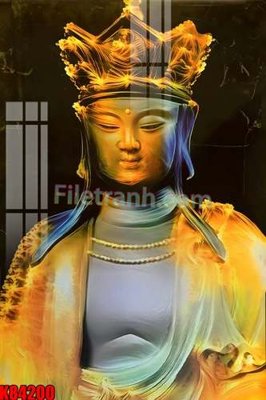 File gốc File tranh gốc tổng hợp K84200 (in ấn) màu sắc trung thực