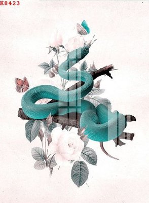 Hình ảnh file gốc File gốc in tranh tổng hợp K8423 (chất lượng cao)