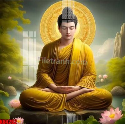 File tranh File tranh gốc tổng hợp K84262 (bản gốc) in canvas