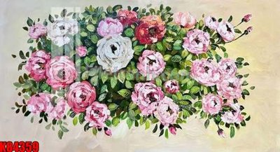 File in trần File tranh gốc tổng hợp K84359 (bản gốc) bầu trời