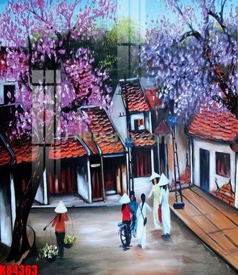 File PSD File tranh gốc tổng hợp K84363 (gốc) cho designer