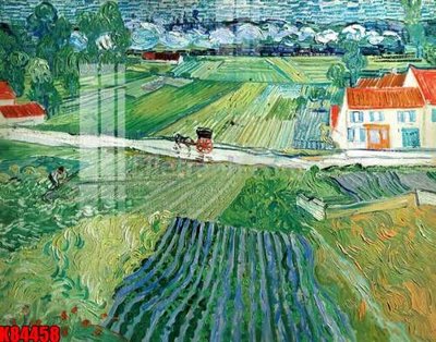 Tải file gốc in lụa File tranh gốc tổng hợp K84458 siêu nét