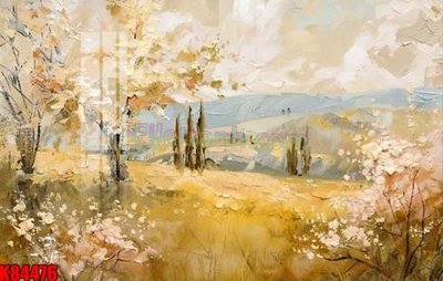 Tải file File tranh gốc tổng hợp K84476 (PSD) cho in tranh 3D