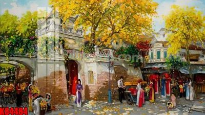 File gốc File tranh gốc tổng hợp K84484 (dành cho trang trí nội thất)