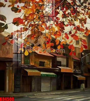 File PSD File tranh gốc tổng hợp K84500 (nguyên gốc) chất lượng cao