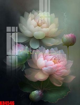 File in ấn File tranh gốc tổng hợp K84546 (bản gốc) cao cấp