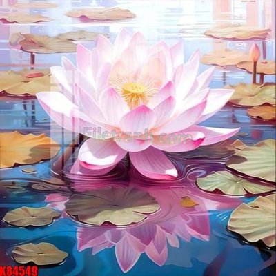 File in trần File tranh gốc tổng hợp K84549 (bản gốc) 5D