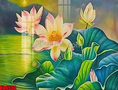 File tranh File tranh gốc tổng hợp K84553 (ảnh gốc) in trần nhà