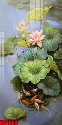 File in ấn File tranh gốc tổng hợp K84559 (bản gốc) sắc nét