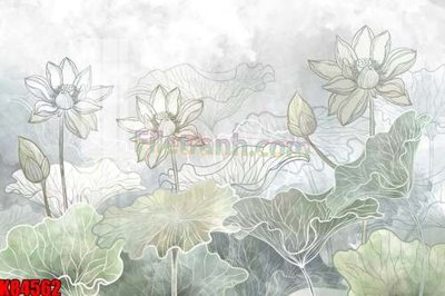 Download file ảnh gốc File tranh gốc tổng hợp K84562 để in ấn