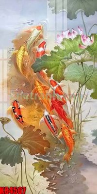 Hình ảnh file gốc in trần nhà File tranh gốc tổng hợp K84567