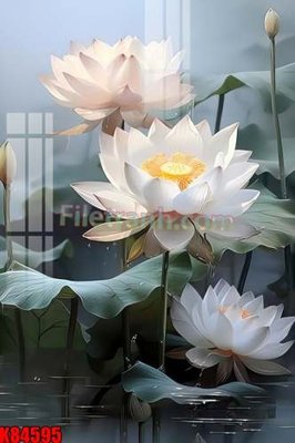 Tải file File tranh gốc tổng hợp K84595 (gốc) chủ đề phong thủy