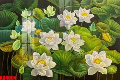 File gốc File tranh gốc tổng hợp K84604 (ảnh chi tiết) để in trần