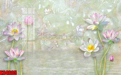 File tranh File tranh gốc tổng hợp K84605 (file gốc) chủ đề phong thủy