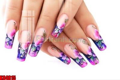 File in trần File tranh gốc tổng hợp K84815 (file gốc) hoa văn 3D