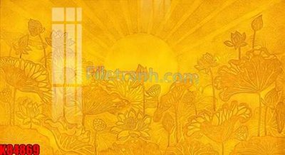 File PSD File tranh gốc tổng hợp K84869 (bản gốc) đã tách nền