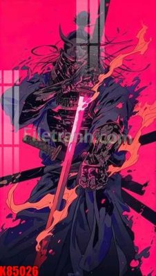 File PSD File tranh gốc tổng hợp K85026 (gốc) tách lớp chi tiết