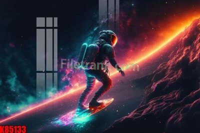 File tranh File tranh gốc tổng hợp K85133 (bản gốc) in lụa dán tường