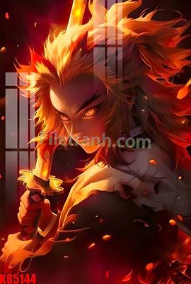 File ảnh File tranh gốc tổng hợp K85144 (gốc) in poster