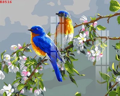 File PSD in ấn File gốc in tranh tổng hợp K8516 (chất lượng cao)