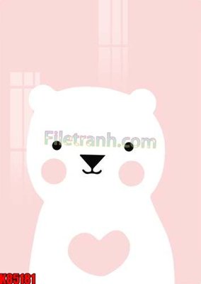 File gốc File tranh gốc tổng hợp K85181 (in lụa) tranh phong thủy