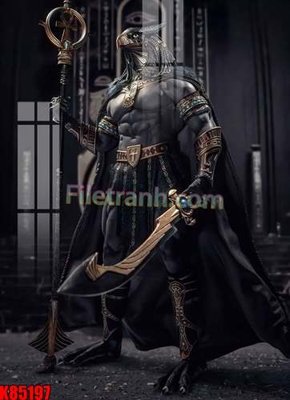 File gốc File tranh gốc tổng hợp K85197 (in lụa) tranh mã đáo