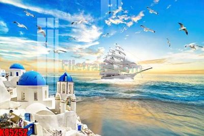 Mua file gốc File tranh gốc tổng hợp K85252 (chất lượng) tại Filetranh.com