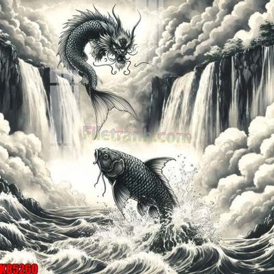 File gốc File tranh gốc tổng hợp K85260 (PNG) trong suốt (transparent)