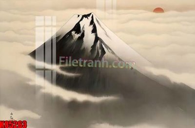 File gốc File tranh gốc tổng hợp K85263 (thiết kế) độc quyền