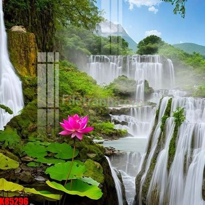 Tải file File tranh gốc tổng hợp K85296 (ảnh gốc) in tráng gương