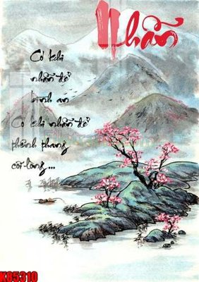 File PSD File tranh gốc tổng hợp K85310 (gốc) tách lớp chi tiết