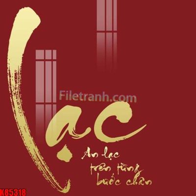 File in trần File tranh gốc tổng hợp K85318 (bản gốc) bầu trời