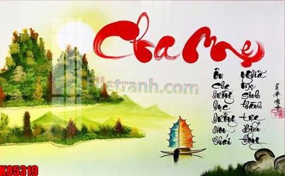 File ảnh File tranh gốc tổng hợp K85319 (gốc) in standee