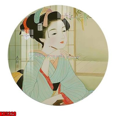 File gốc File tranh gốc tổng hợp K85329 (cho in UV) siêu nét