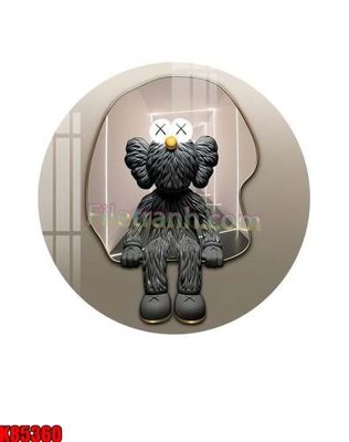 File tranh File tranh gốc tổng hợp K85360 (gốc) in trên kính