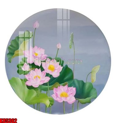 Download file gốc File tranh gốc tổng hợp K85362 (in mica) trang trí