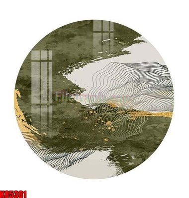 Ảnh gốc File tranh gốc tổng hợp K85381 (độ nét cao) in tráng gương