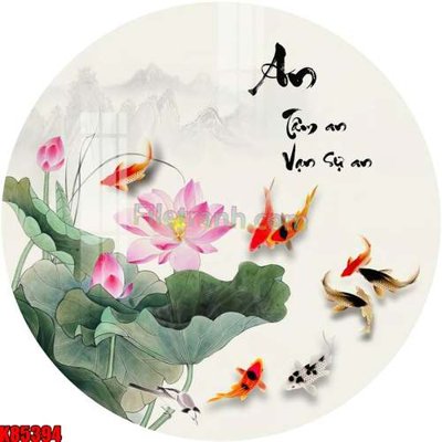 File tranh File tranh gốc tổng hợp K85394 (bản gốc) treo tường