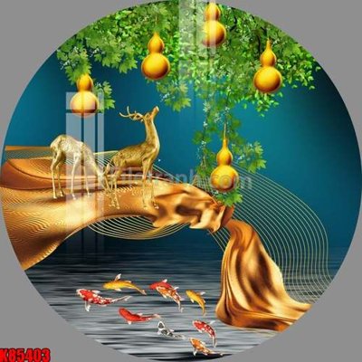 Tải file File tranh gốc tổng hợp K85403 (gốc) in tranh tráng gương