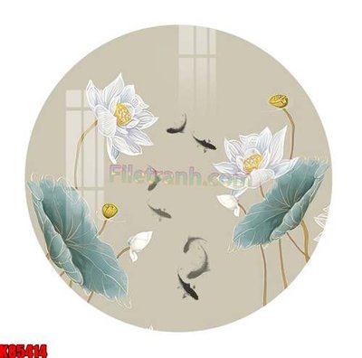 Tải file File tranh gốc tổng hợp K85414 (gốc) chủ đề tâm linh