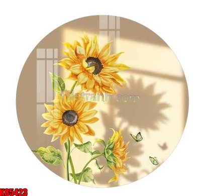 File gốc File tranh gốc tổng hợp K85423 (in tráng gương) nghệ thuật