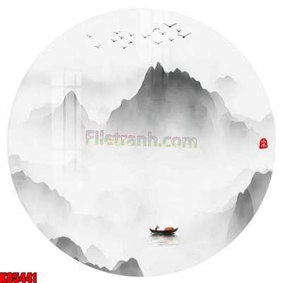 File ảnh File tranh gốc tổng hợp K85441 (gốc) in poster