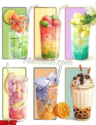 Chi tiết file tranh tráng gương File tranh gốc tổng hợp K85487 (ảnh gốc)