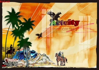 File gốc File gốc in tranh tổng hợp K8549 (chủ đề hiện đại) trang trí