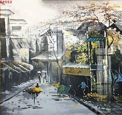 Tải file File gốc in tranh tổng hợp K8552 (ảnh gốc) in gạch 3D