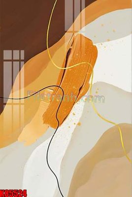 File gốc File tranh gốc tổng hợp K85524 (in 3D) nghệ thuật