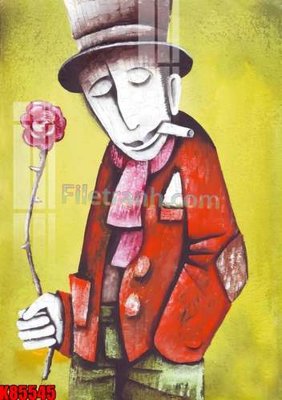 File tranh gốc File tranh gốc tổng hợp K85545 (bản quyền) file PSD