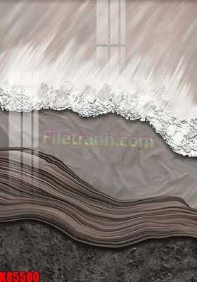 File ảnh File tranh gốc tổng hợp K85580 (gốc) trang trí khách sạn